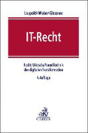 IT-Recht de Andreas Leupold