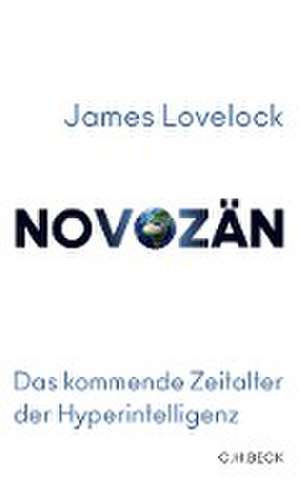 Novozän de James Lovelock