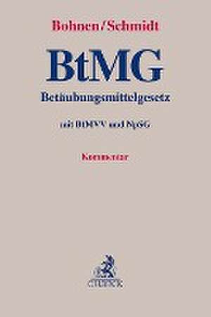 BtMG de Wolfgang Bohnen