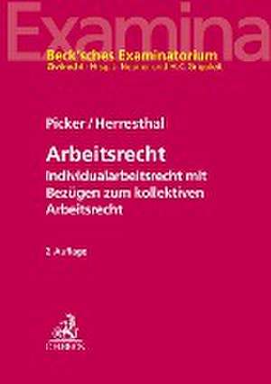 Arbeitsrecht de Carsten Herresthal