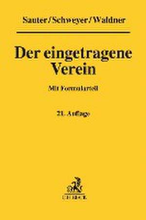 Der eingetragene Verein de Wolfram Waldner