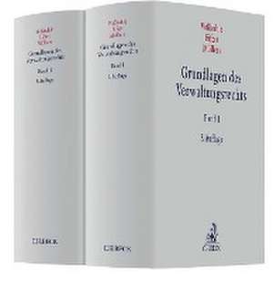 Grundlagen des Verwaltungsrechts Gesamtwerk - 2 Bände de Andreas Voßkuhle