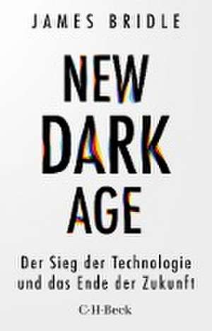 New Dark Age de James Bridle