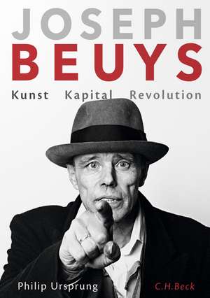 Joseph Beuys de Philip Ursprung