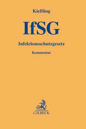 Infektionsschutzgesetz de Andrea Kießling