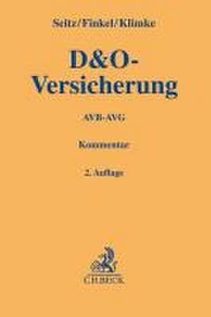 D&O-Versicherung de Björn Seitz