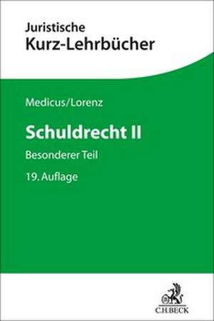 Schuldrecht II de Dieter Medicus