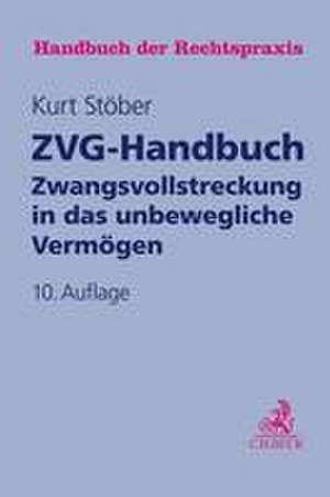 ZVG-Handbuch de Kai Achenbach