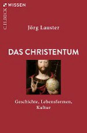 Das Christentum de Jörg Lauster