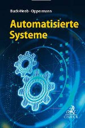 Automatisierte Systeme de Petra Buck-Heeb