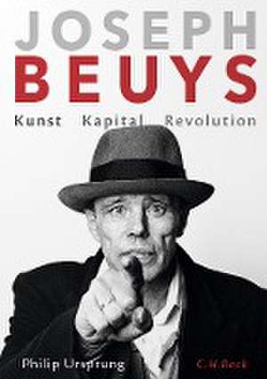 Joseph Beuys de Philip Ursprung