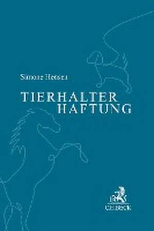 Tierhalterhaftung de Simone Hensen