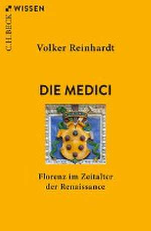 Die Medici de Volker Reinhardt