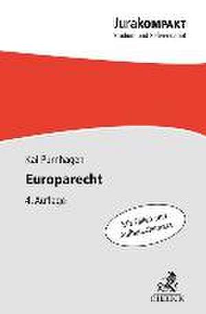 Europarecht de Kai Purnhagen