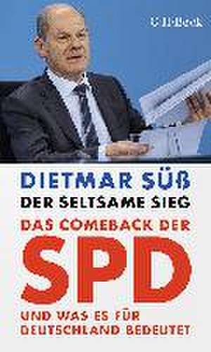 Der seltsame Sieg de Dietmar Süß