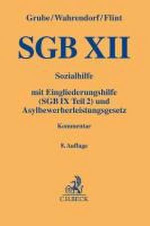 SGB XII de Thomas Flint