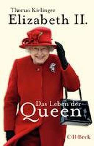 Elizabeth II. de Thomas Kielinger