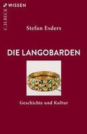 Die Langobarden de Stefan Esders