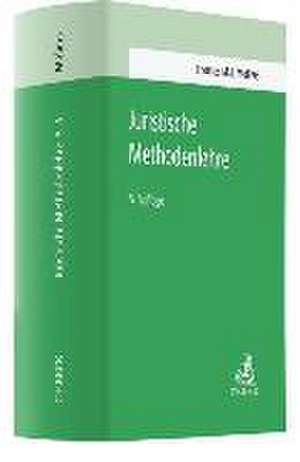 Juristische Methodenlehre de Thomas M. J. Möllers