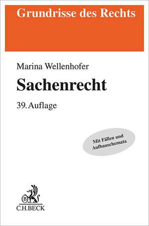 Sachenrecht de Manfred Wolf