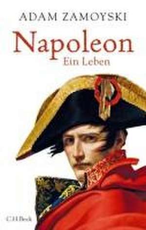 Napoleon de Adam Zamoyski