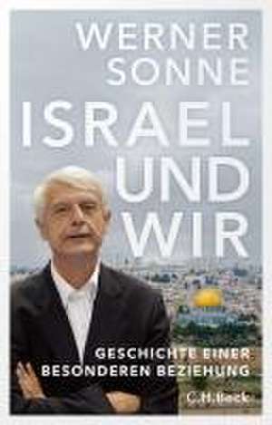 Israel und wir de Werner Sonne