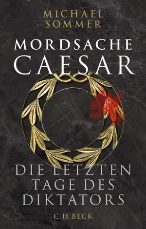 Mordsache Caesar de Michael Sommer