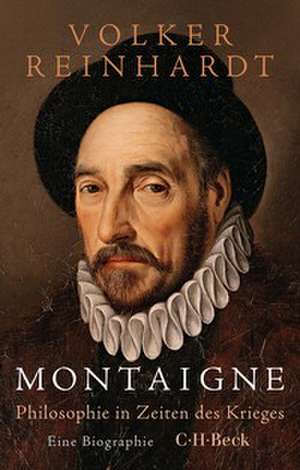 Montaigne de Volker Reinhardt