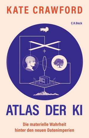 Atlas der KI de Kate Crawford