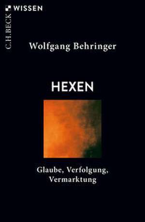 Hexen de Wolfgang Behringer