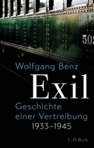 Exil de Wolfgang Benz