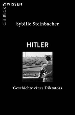 Hitler de Sybille Steinbacher