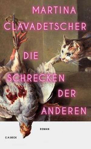 Die Schrecken der anderen de Martina Clavadetscher