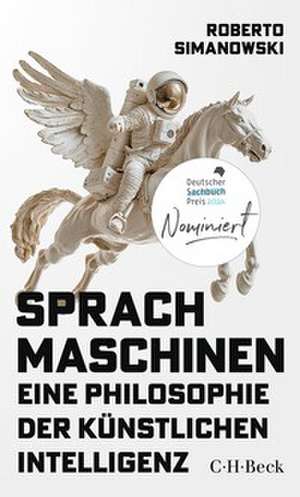 Sprachmaschinen de Roberto Simanowski