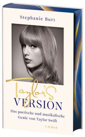 Taylor's Version de Stephanie Burt