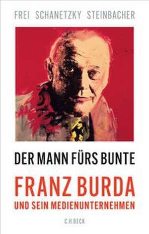 Der Mann fürs Bunte de Norbert Frei