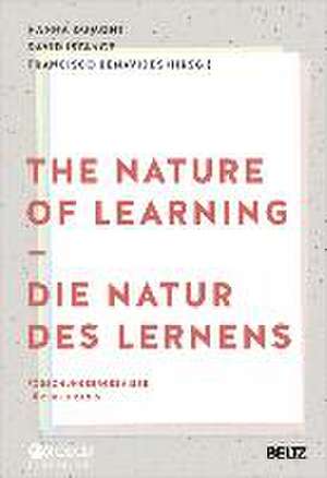 The Nature of Learning - Die Natur des Lernens de Hanna Dumont