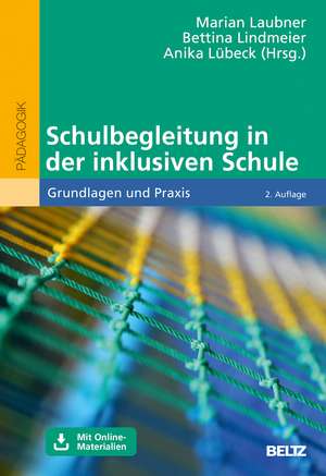 Schulbegleitung in der inklusiven Schule de Marian Laubner