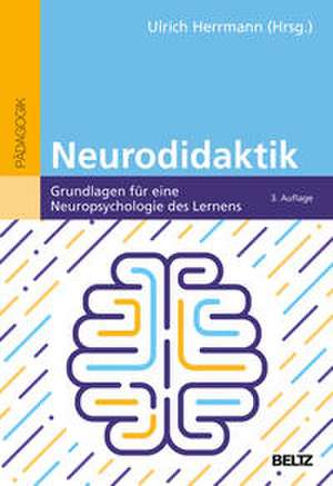 Neurodidaktik de Ulrich Herrmann