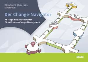 Der Change-Navigator de Heiko Roehl