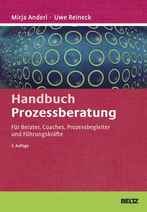 Handbuch Prozessberatung de Uwe Reineck