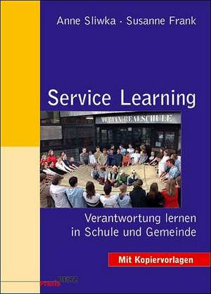 Service Learning de Anne Sliwka