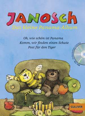 Das kleine Panama-Album de Janosch