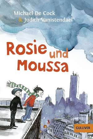 Rosie und Moussa de Michael De Cock