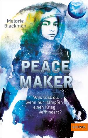 Peace Maker de Malorie Blackman