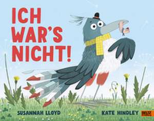Ich war's nicht! de Susannah Lloyd