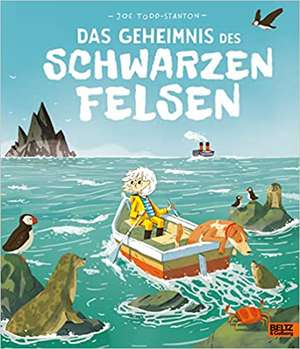 Das Geheimnis des Schwarzen Felsen de Joe Todd-Stanton