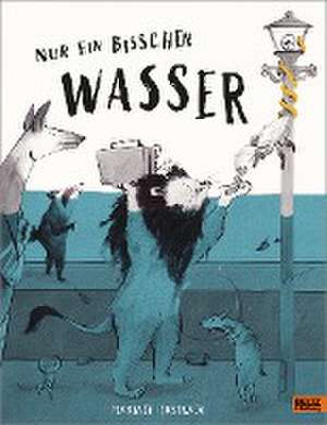 Nur ein bisschen Wasser de Mariajo Ilustrajo