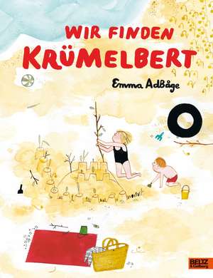 Wir finden Krümelbert de Emma AdBåge