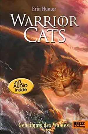 Warrior Cats. Die Prophezeiungen beginnen - Geheimnis des Waldes de Erin Hunter